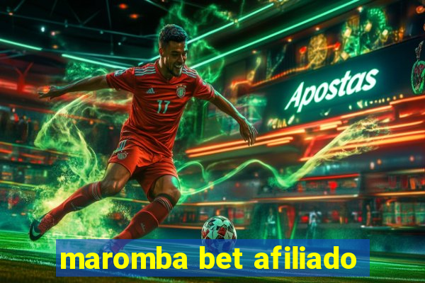 maromba bet afiliado